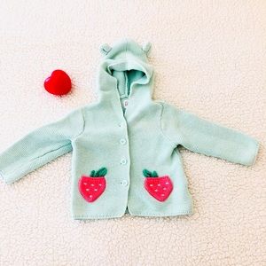 Gap Brand 18-24 mos sweater hoodie